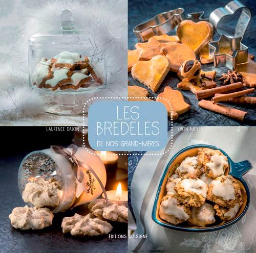 Livres de recettes de bredeles