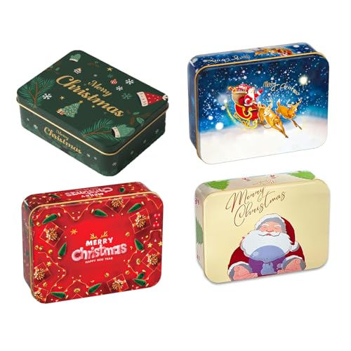 Boîtes à biscuits et conservation
