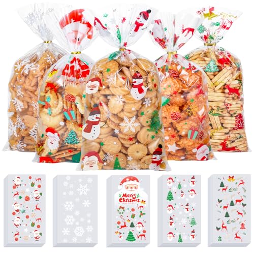 Décoration de biscuits de Noël