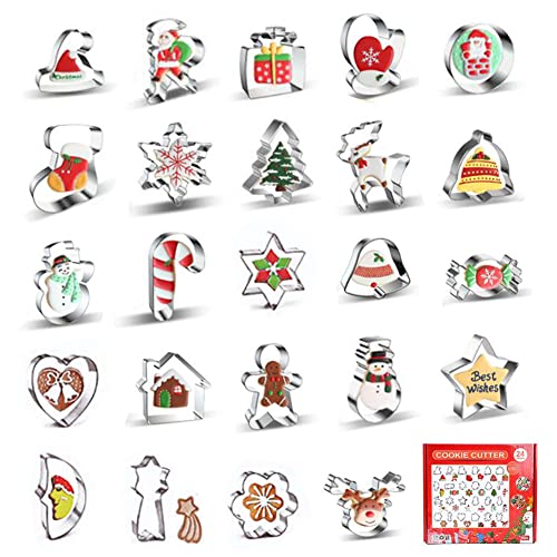 Emporte-pièces de Noël