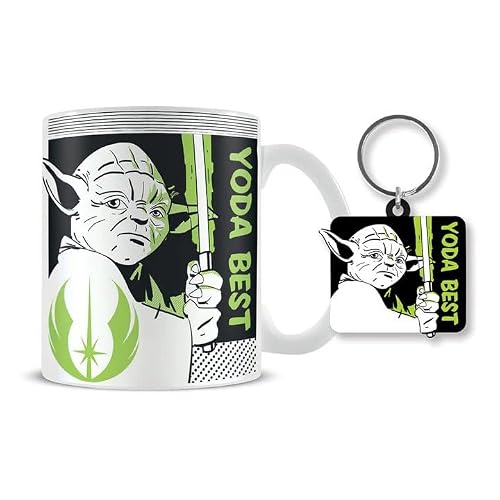 Pyramid International Coffret cadeau Star Wars Yoda (Yoda Be
