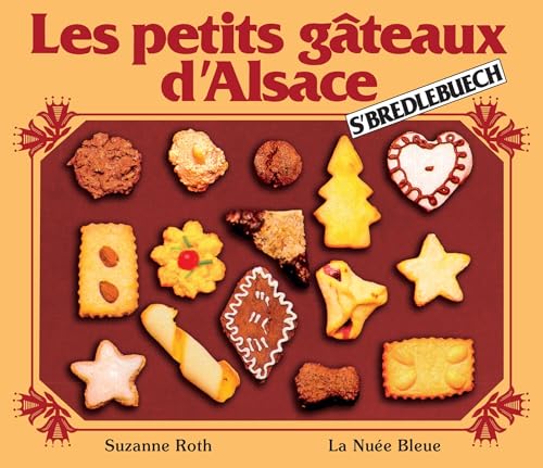 La Nuée Bleue Les petits gâteaux dAlsace, Multicolore