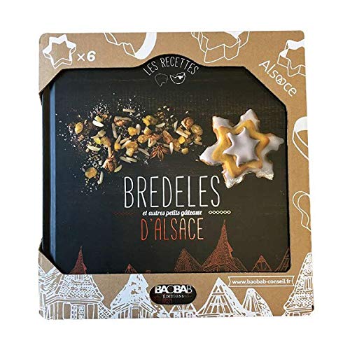 Livres de recettes de bredeles