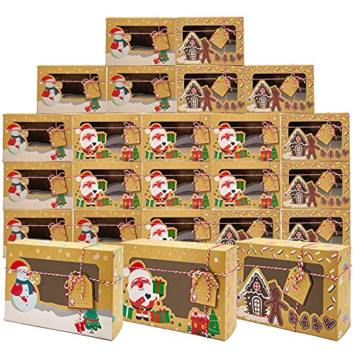 Boîtes à biscuits et conservation
