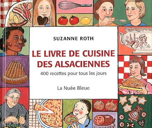 Livres de recettes de bredeles